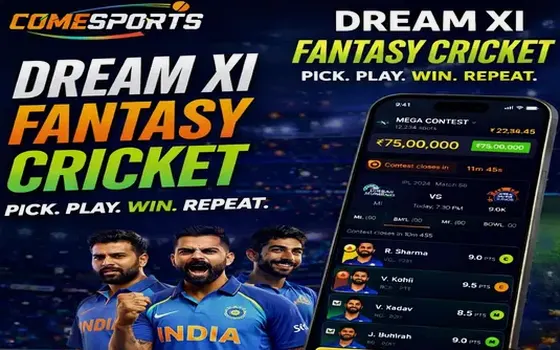 Chennai vs Mumbai on Come